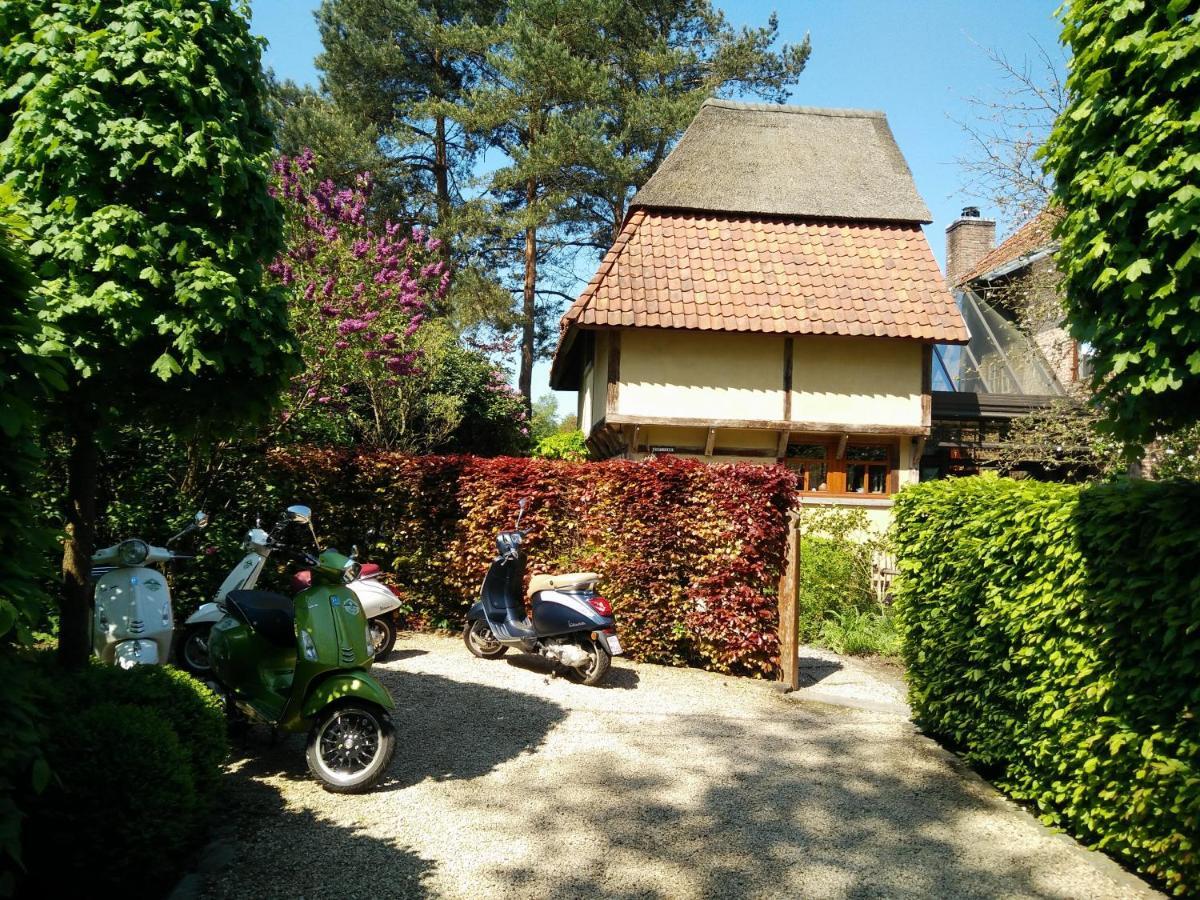 B&B Tspijker Mol Zewnętrze zdjęcie